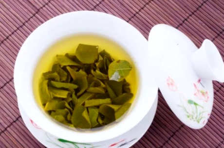 荷叶茶属于什么茶？