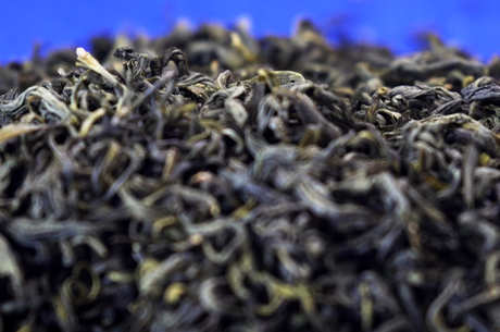冲泡绿茶的方法