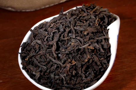 黑茶什么茶