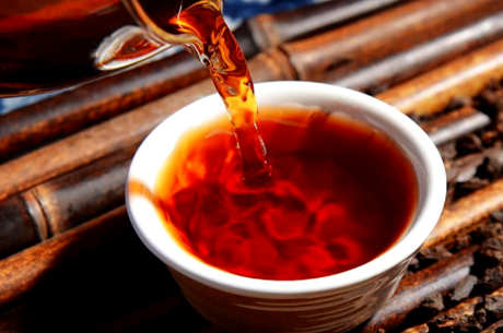黑茶什么茶