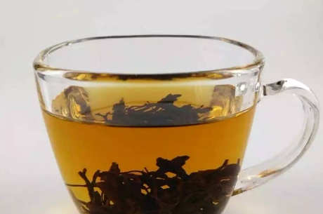 黑乌龙茶不适合人群