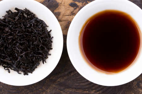 储存普洱茶的方法