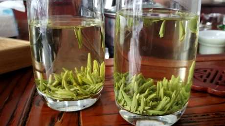 什么样的茶是龙井茶？