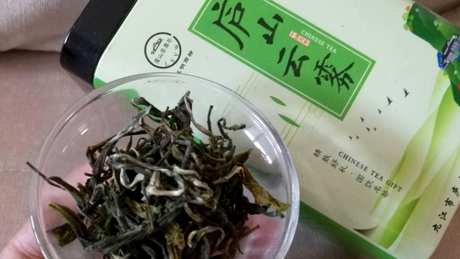 庐山云雾茶是什么茶？