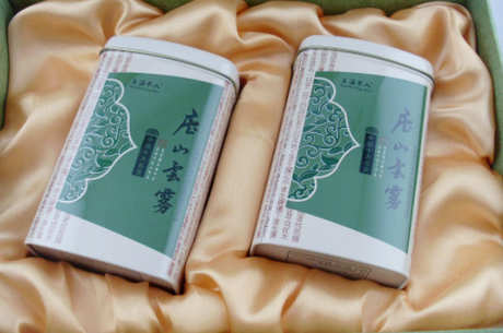 庐山云雾茶是什么茶？