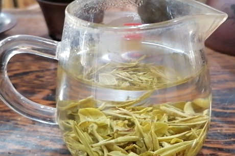 庐山云雾茶产地