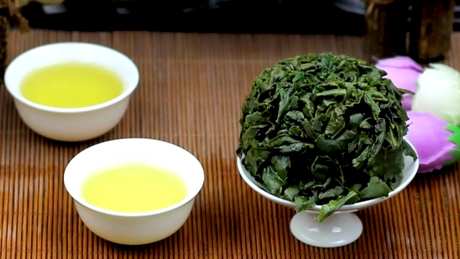 乌龙茶属于什么茶？