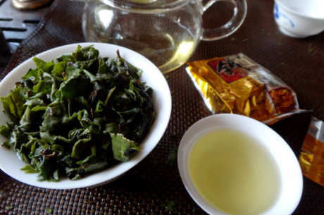 乌龙茶属于什么茶？