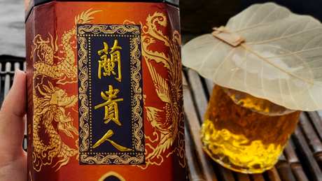 人参乌龙茶属于什么茶？