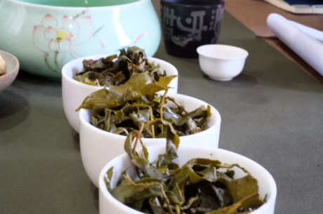 台湾乌龙茶属于什么茶？