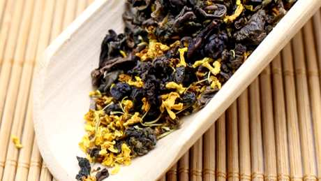 桂花乌龙茶属于什么茶？