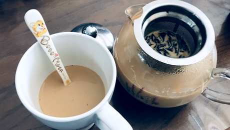 如何制作奶茶的步骤