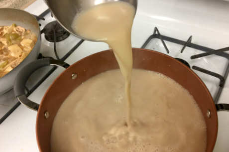 如何制作奶茶的步骤