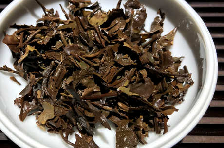 四级福鼎白茶