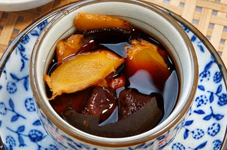 什么时候喝姜枣茶最好？