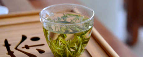 老年人适合喝什么茶？
