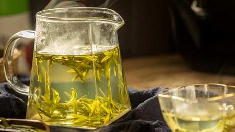 夏天早上适合喝什么茶？