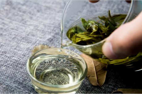 绿茶凉吗？