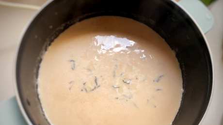 煮奶茶教程