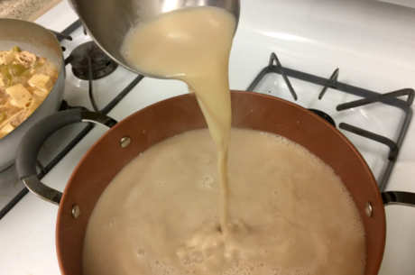煮奶茶教程