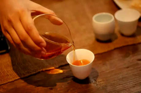 泡茶的礼仪和步骤
