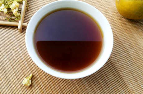 五花茶配方
