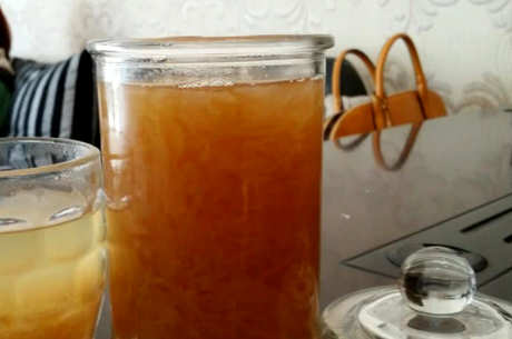 怎样做蜂蜜柚子茶？