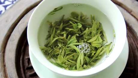 为什么绿茶叫绿茶？