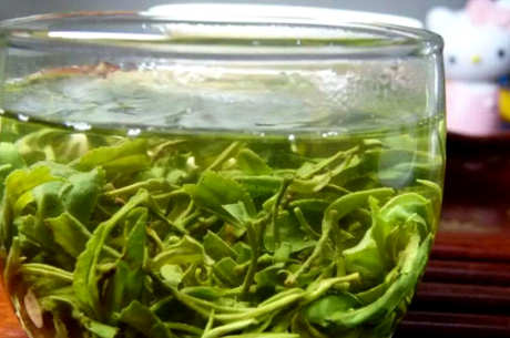 为什么绿茶叫绿茶？