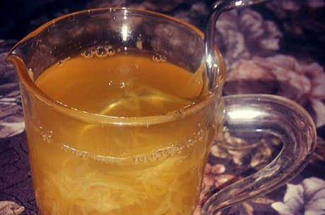 柚子茶怎么冲好喝？