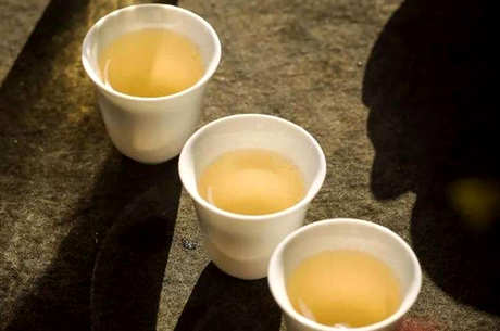 什么样的茶属于白茶？