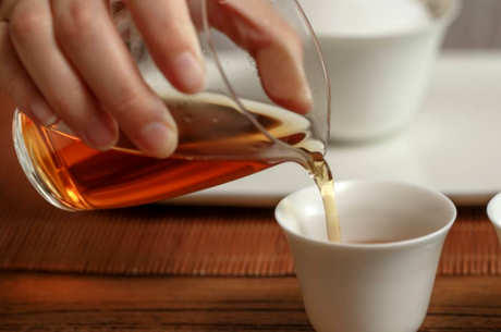 冲泡红茶的方法和时间
