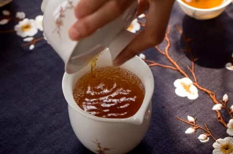 冲泡红茶的方法和时间