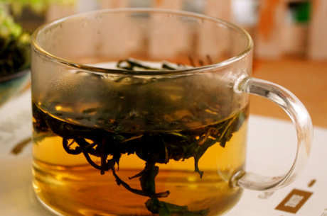 如何制作蒲公英茶？