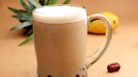 如何制作家庭版的奶茶？