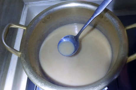 如何制作家庭版的奶茶？