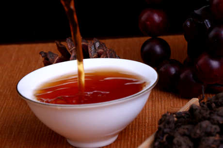半斤茶能喝多久？