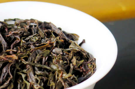 什么茶是蜜兰香？