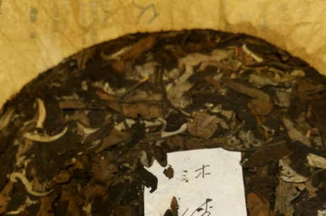 白茶茶饼的储存方法和条件