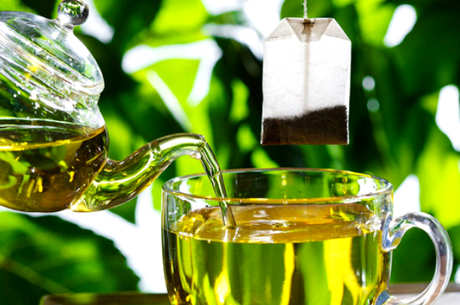 咖啡和绿茶能一起喝吗？