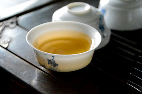 绿茶属于什么茶？