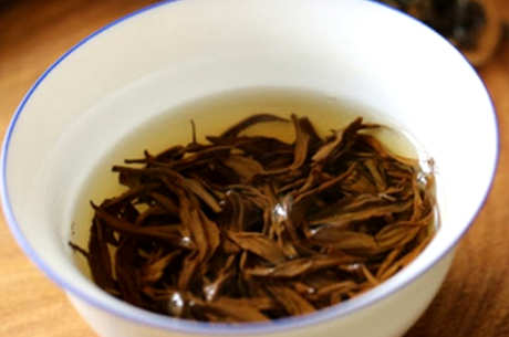 金骏眉是发酵茶吗？