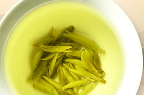 用什么茶具泡龙井茶？