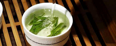 龙井茶能冷泡吗？