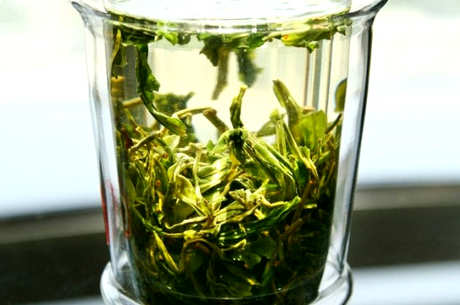 龙井茶能冷泡吗？