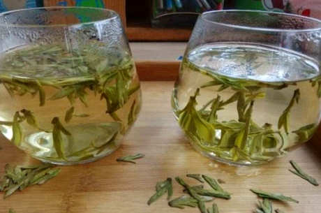 龙井茶一般冲几泡