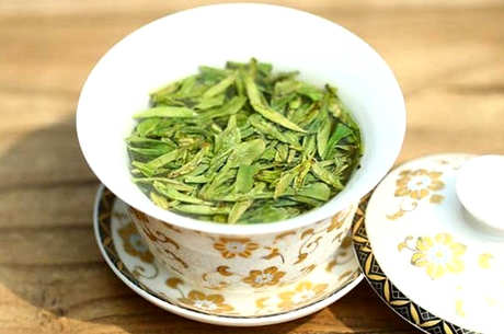 多少水温适合龙井茶？