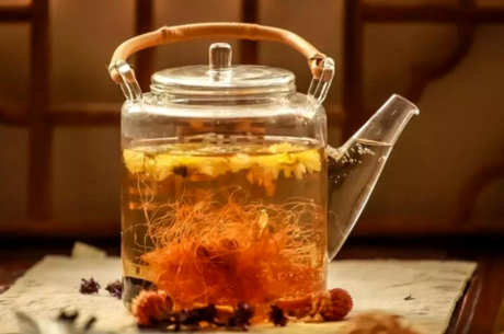 十大祛湿茶