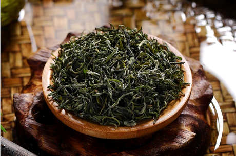 绿茶的种类