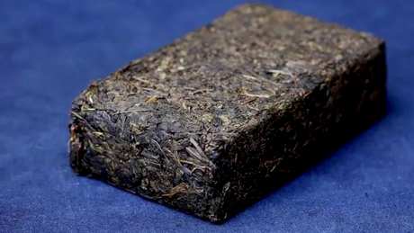 红茶怎么开砖？